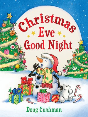 cover image of Christmas Eve Good Night